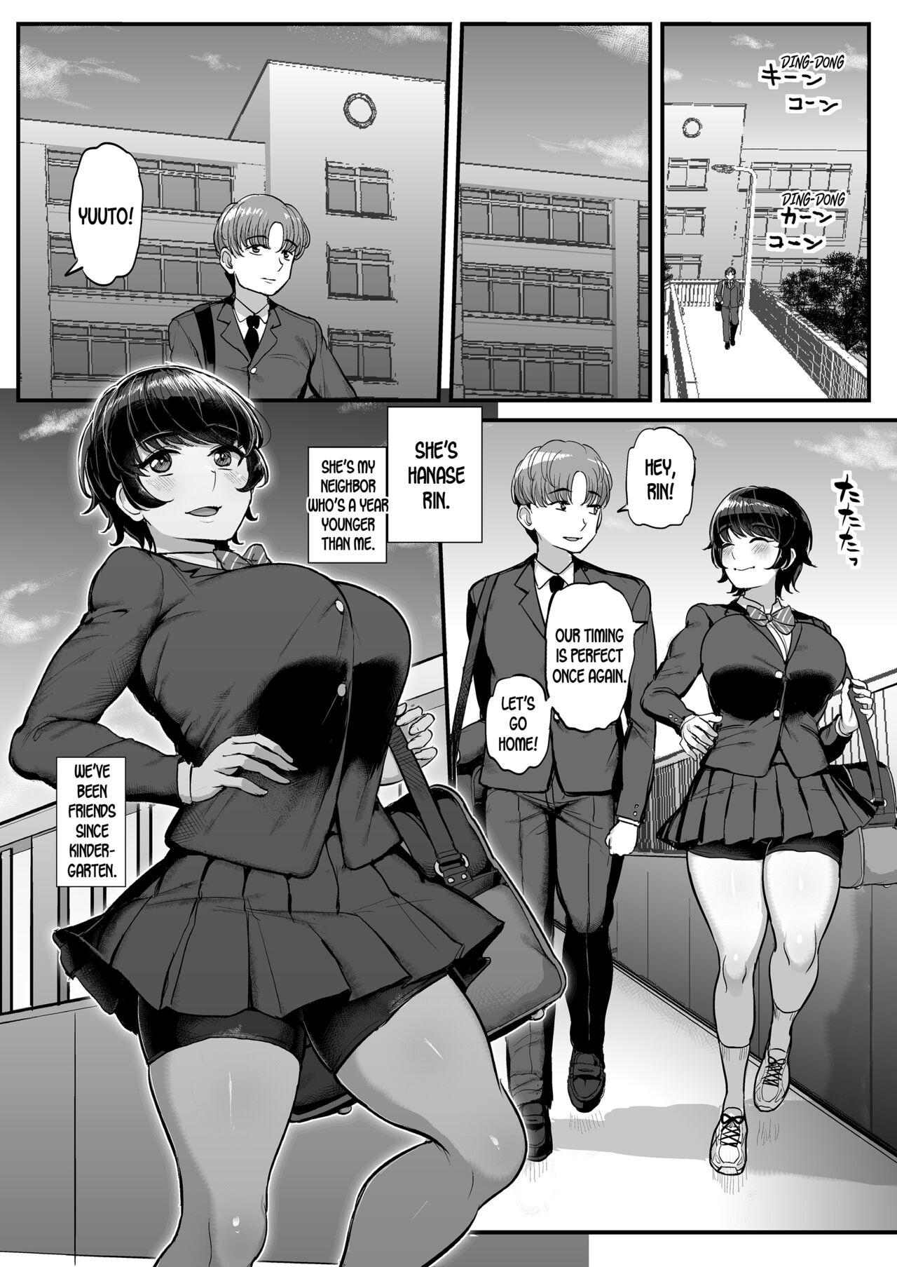 Orgasmus Boyish Kanojo wa Aitsu no Iro ni Somaru. - Original Pornstars - Page 2