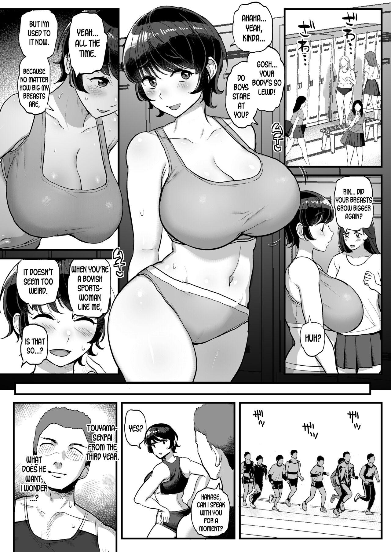 Orgasmus Boyish Kanojo wa Aitsu no Iro ni Somaru. - Original Pornstars - Page 7
