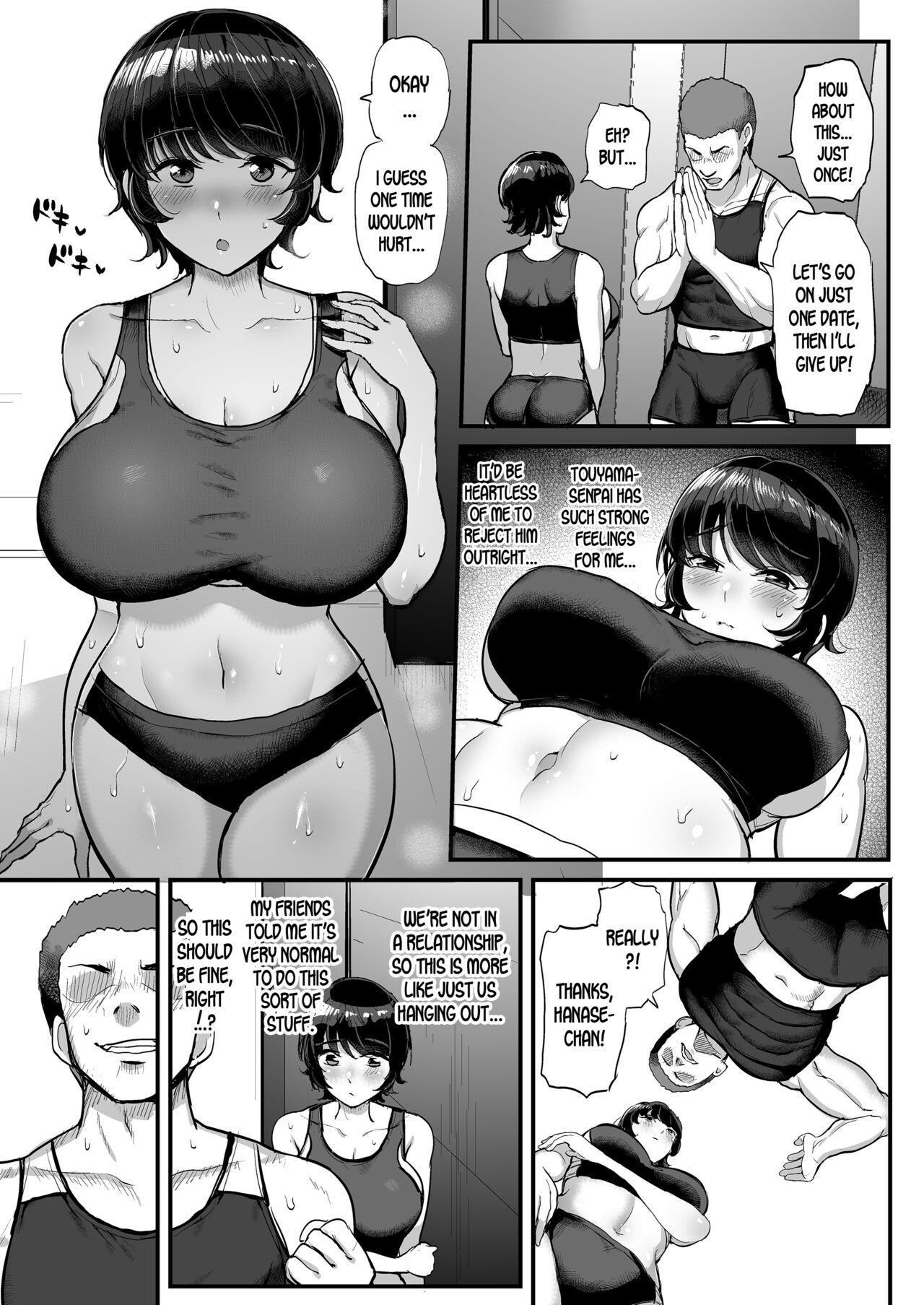 Workout Boyish Kanojo wa Aitsu no Iro ni Somaru. - Original Ass Licking - Page 9