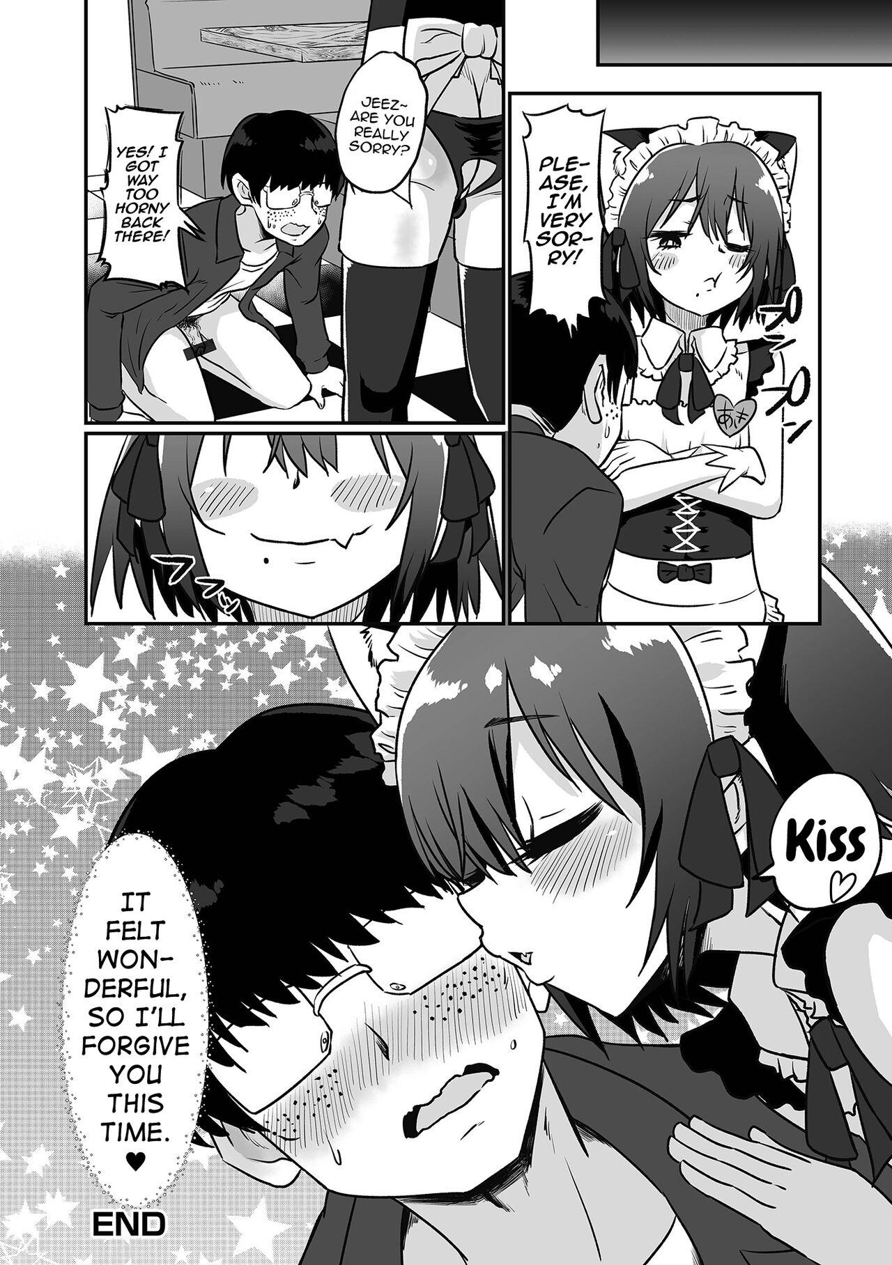 Sexcams Otokonoko Maid Kissa e Youkoso! Weird - Page 16