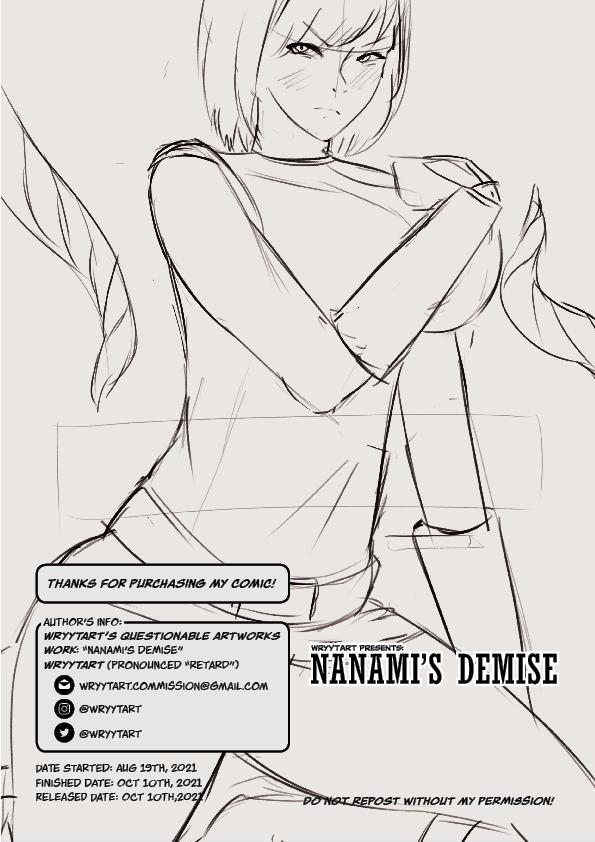 Nanami's Demise 17