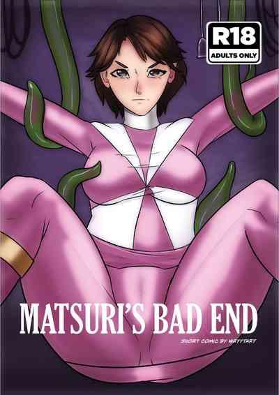 Slapping Masturi's Bad END Super Sentai Infiel 1
