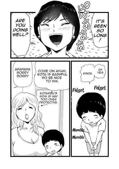 Mama to Ayumi-san ni Shibori Torareru Musuko no Hanashi |The Story About a Son Who is Exploited by His Mom and Ayumi 5