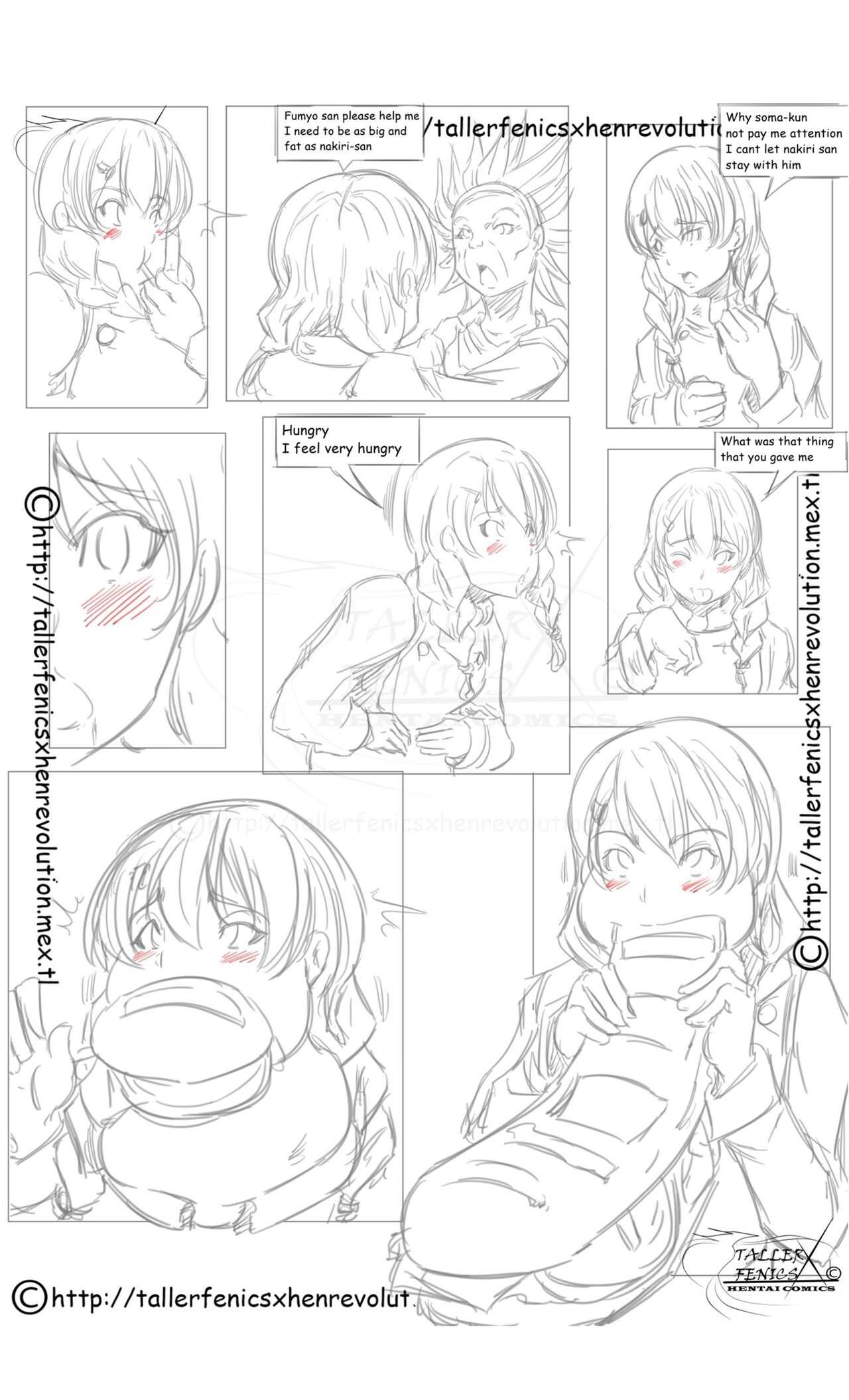 Spy Erina Hungry Competition 3 Gay Emo - Page 4