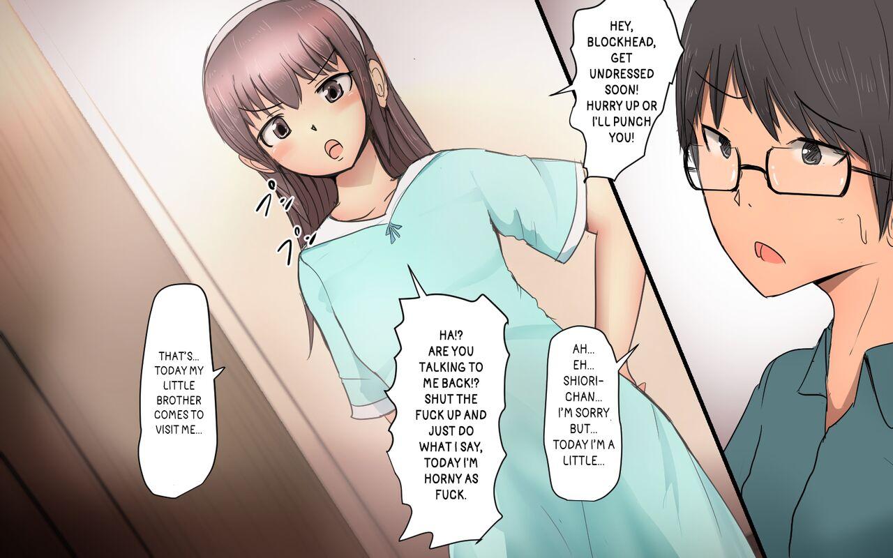Piercing [Pal Maison] Shiori-chan to niku onaho no otōto l Shiori-chan and The Meat Onahole's Little Brother [English][Futackerman] Step Sister - Page 2
