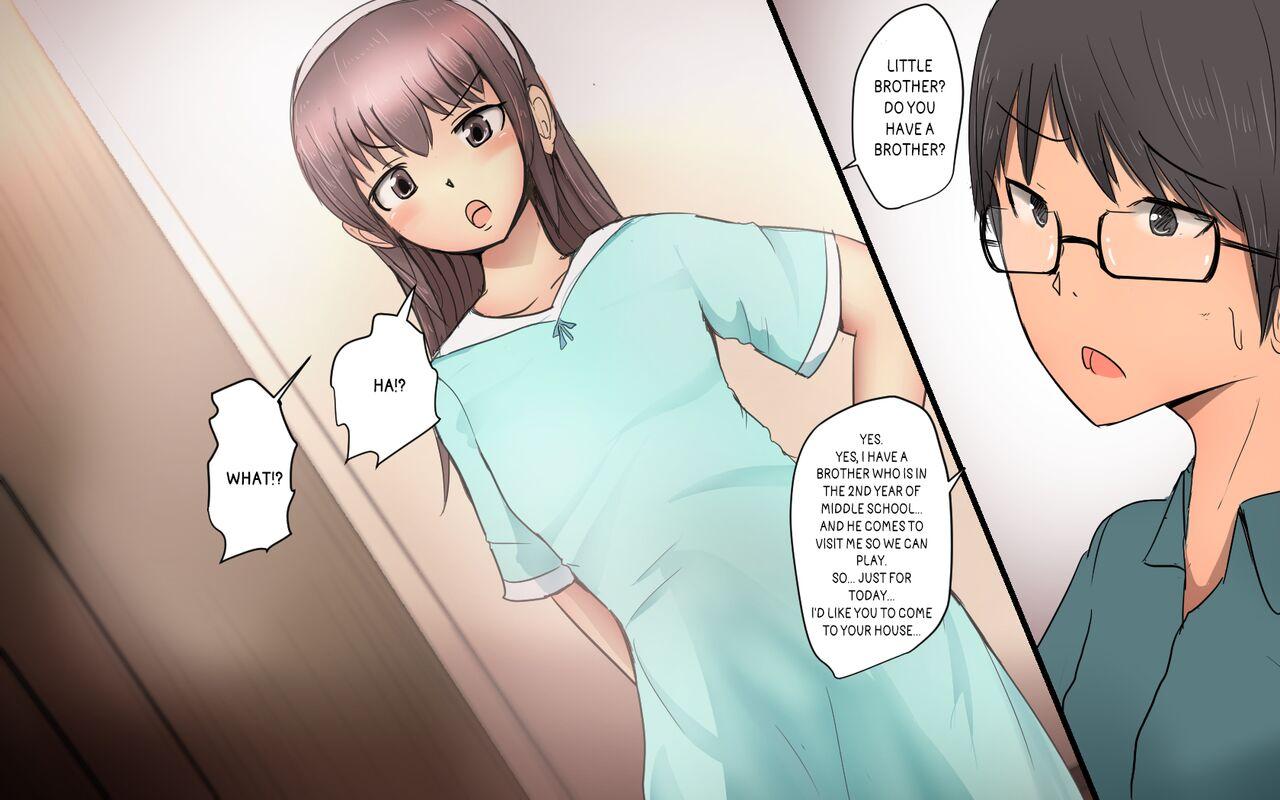 Piercing [Pal Maison] Shiori-chan to niku onaho no otōto l Shiori-chan and The Meat Onahole's Little Brother [English][Futackerman] Step Sister - Page 3