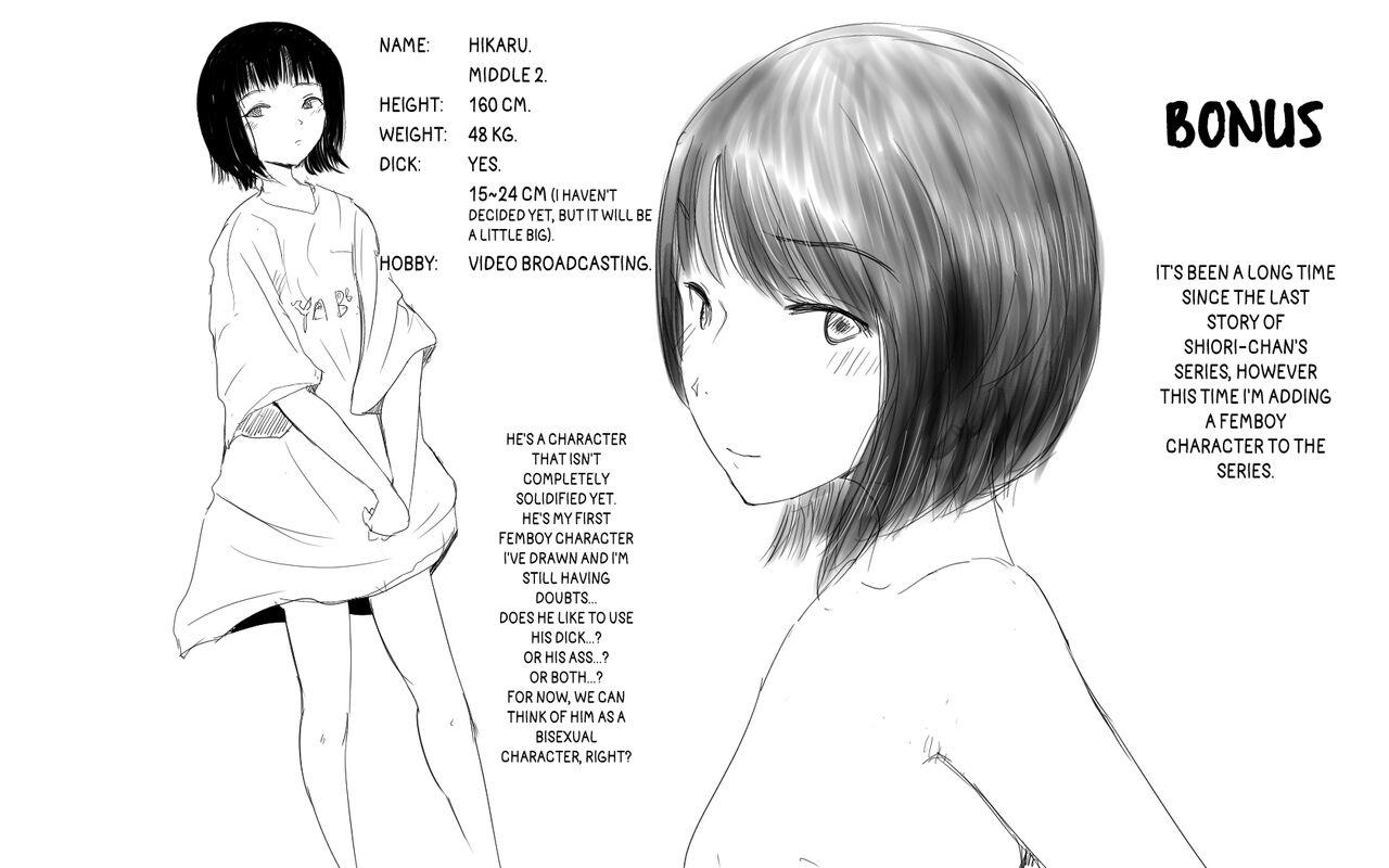 [Pal Maison] Shiori-chan to niku onaho no otōto l Shiori-chan and The Meat Onahole's Little Brother [English][Futackerman] 36
