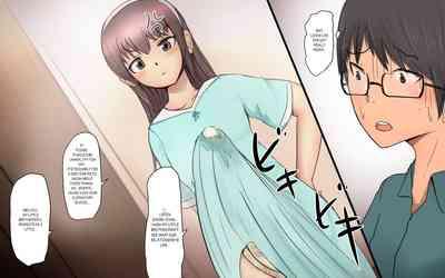 Shiorichan and The Meat Onahole's Little Brother 4
