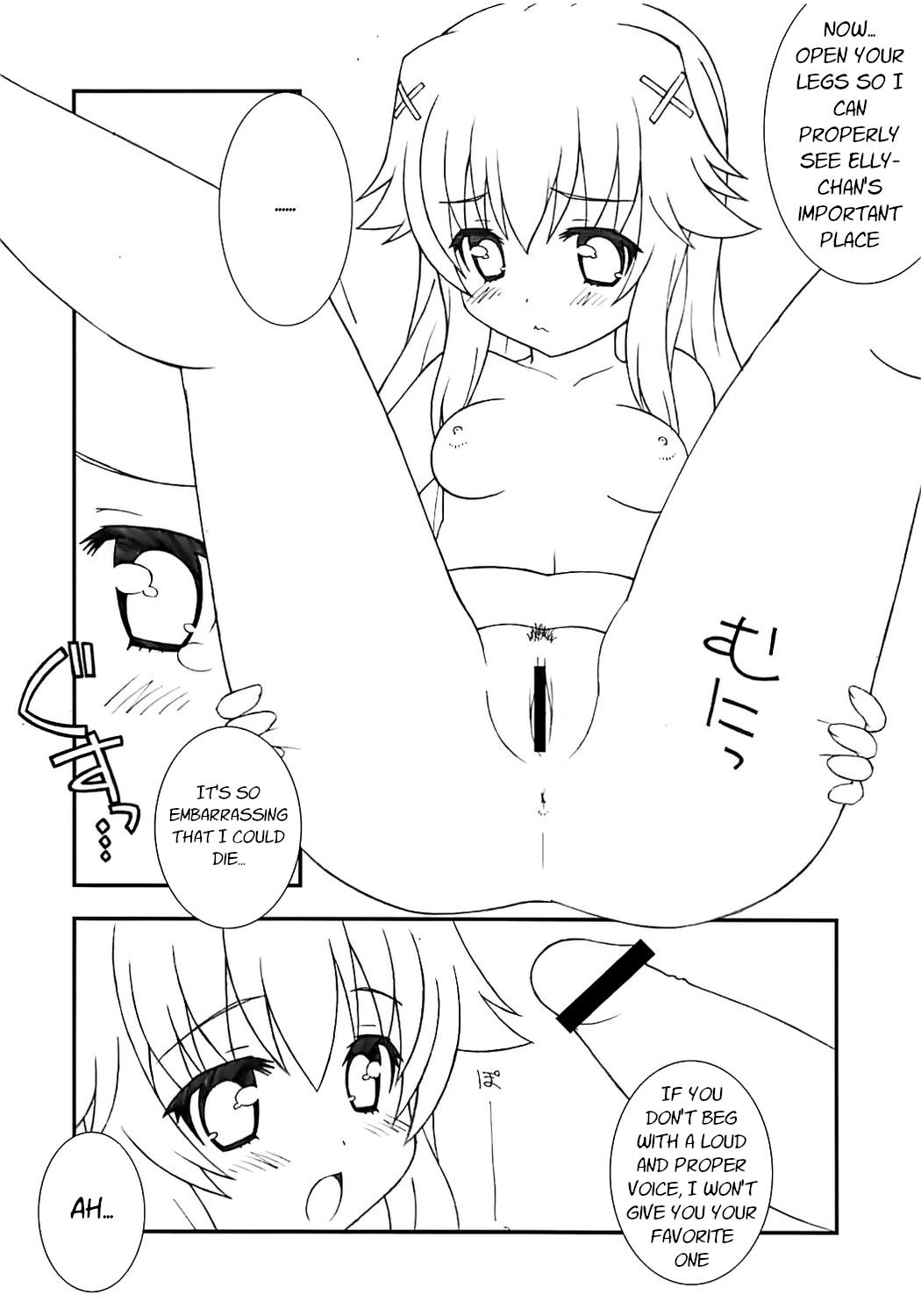 Perverted MILKY POPROCK - Tantei opera milky holmes Rimming - Page 10