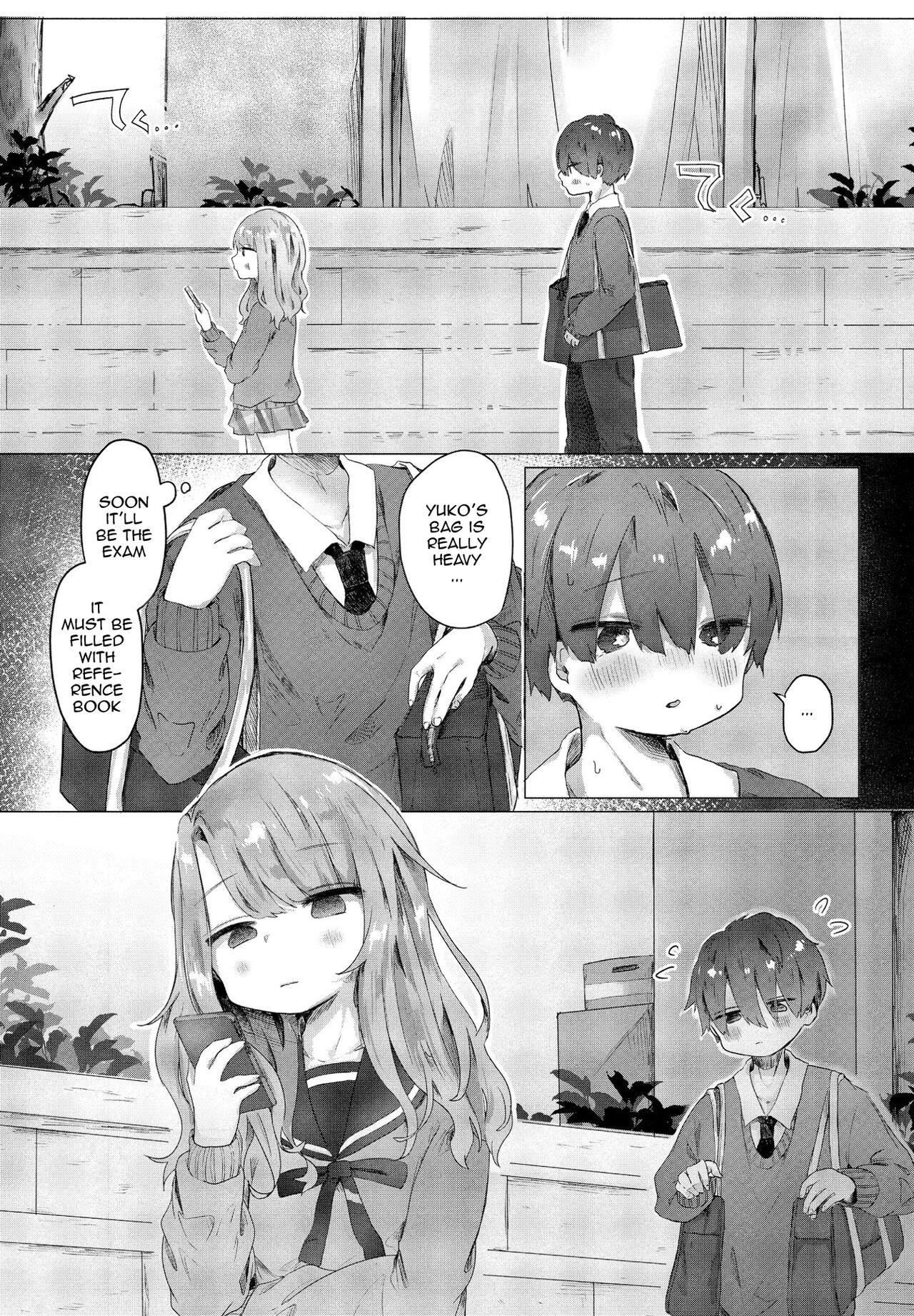 Orgasm Boku wa Kanojo no XXX | I'm My Girlfriend's XXX Milfporn - Page 5