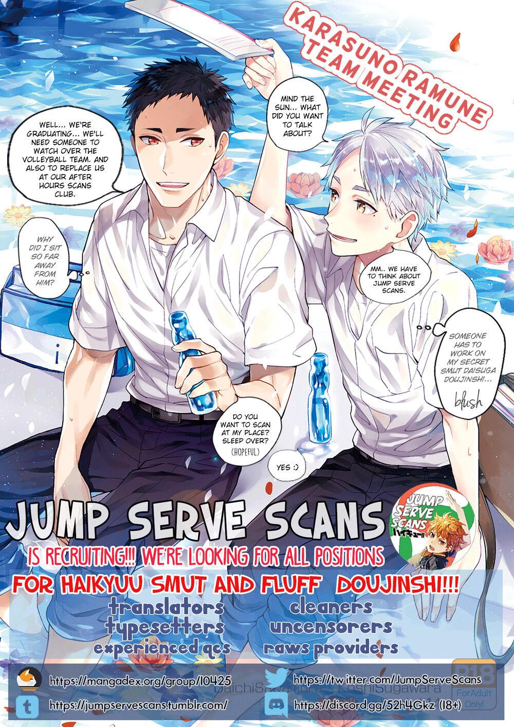 Cum In Mouth Iwa-chan no Neko ni Naritai 2 - Haikyuu Amature - Page 38