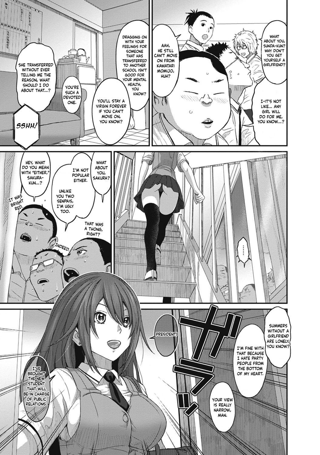 Firsttime Hinamix Vol. 1-7 Outdoor - Page 10