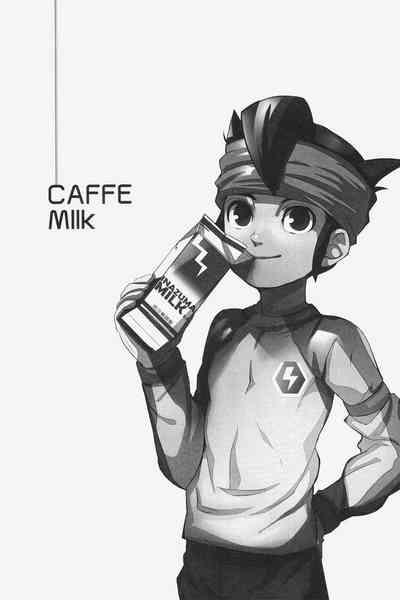 CAFFE MILK 3