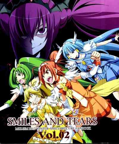 SMILES AND TEARS Vol.02 1