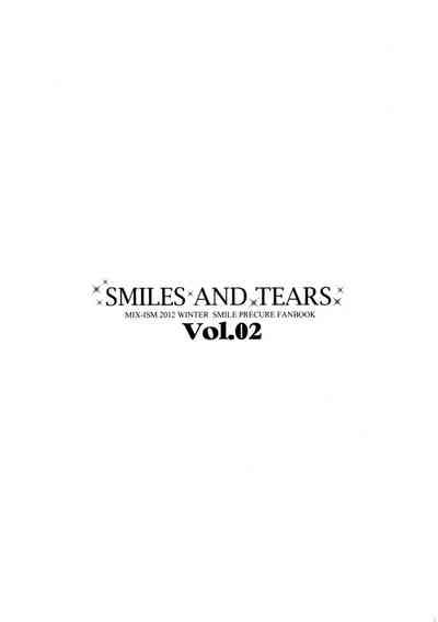 SMILES AND TEARS Vol.02 2