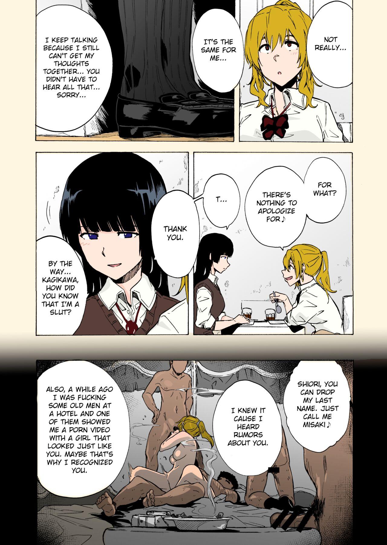 Indonesia GAME OF BITCHES 2 - Original Caiu Na Net - Page 10