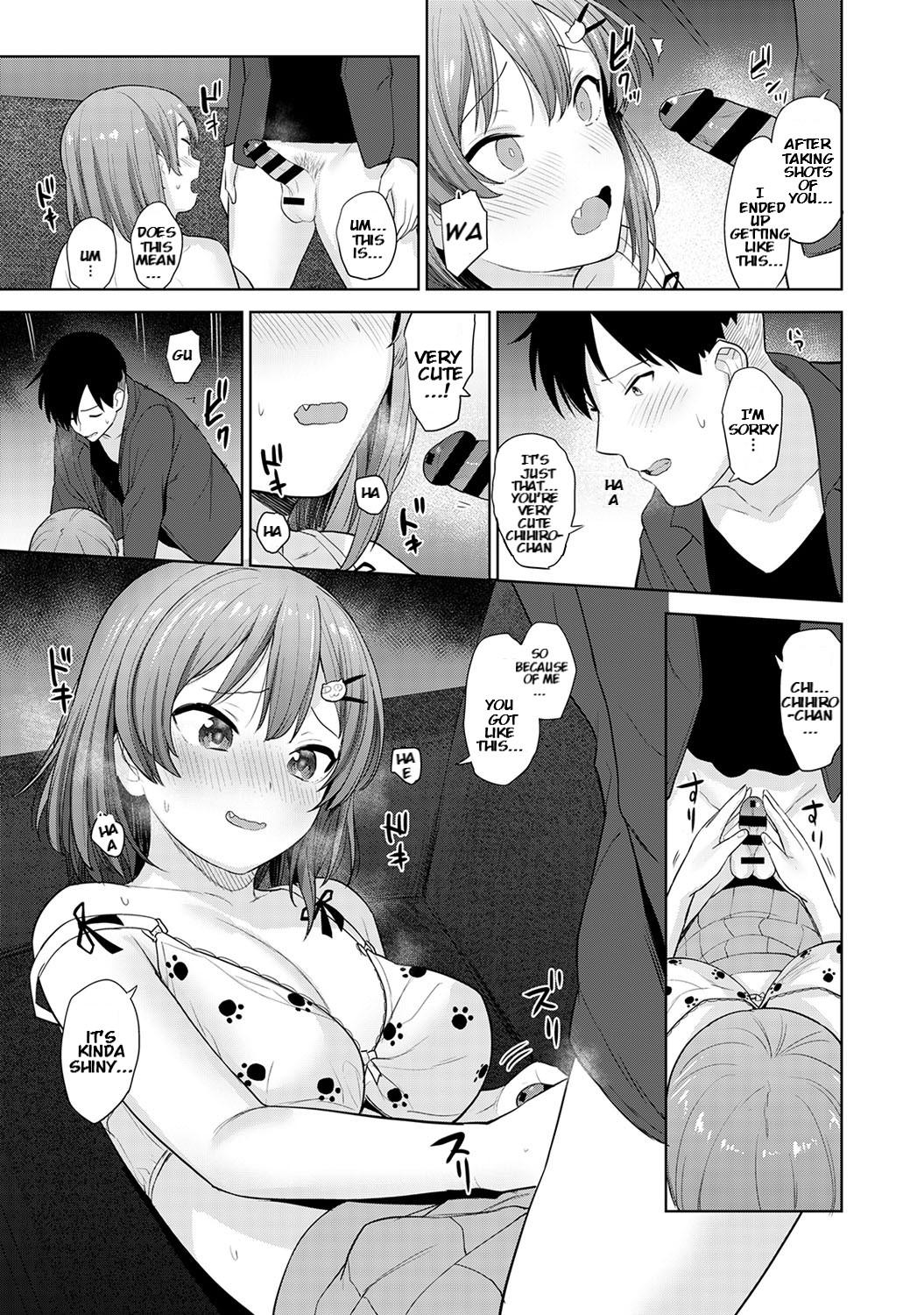 SotsuAl Cameraman to Shite Ichinenkan Joshikou no Event e Doukou Suru Koto ni Natta Hanashi | A Story About How I Ended Up Being A Yearbook Camerman at an All Girls' School For A Year Ch. 1 13