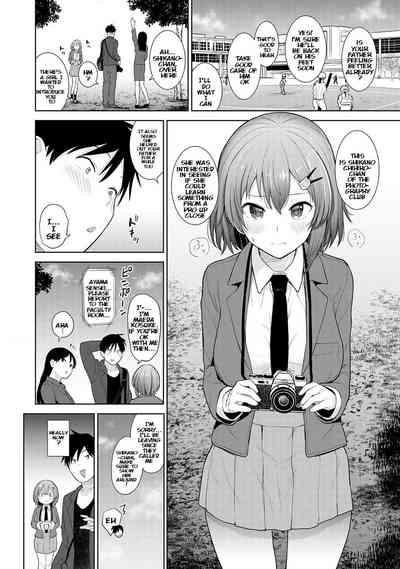 SotsuAl Cameraman to Shite Ichinenkan Joshikou no Event e Doukou Suru Koto ni Natta Hanashi | A Story About How I Ended Up Being A Yearbook Camerman at an All Girls' School For A Year Ch. 1 3