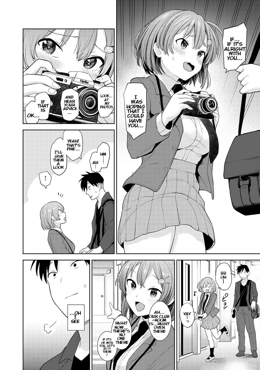 SotsuAl Cameraman to Shite Ichinenkan Joshikou no Event e Doukou Suru Koto ni Natta Hanashi | A Story About How I Ended Up Being A Yearbook Camerman at an All Girls' School For A Year Ch. 1 4