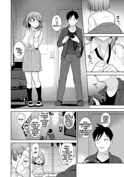 SotsuAl Cameraman to Shite Ichinenkan Joshikou no Event e Doukou Suru Koto ni Natta Hanashi | A Story About How I Ended Up Being A Yearbook Camerman at an All Girls' School For A Year Ch. 1 9