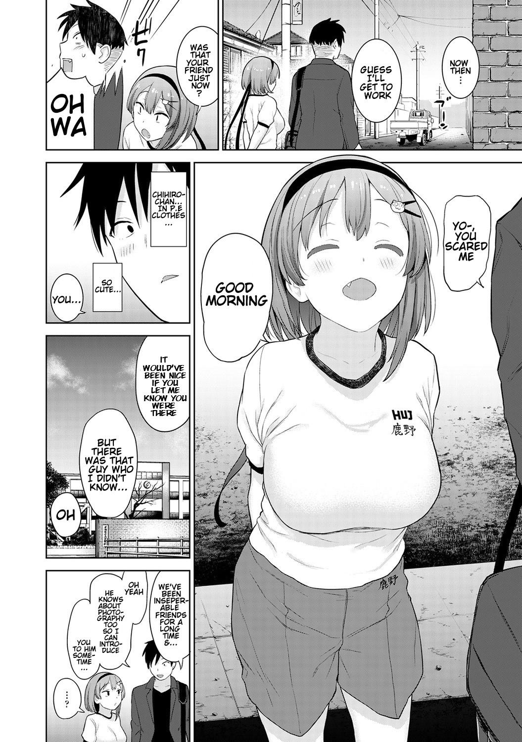 Fucking SotsuAl Cameraman to Shite Ichinenkan Joshikou no Event e Doukou Suru Koto ni Natta Hanashi | A Story About How I Ended Up Being A Yearbook Camerman at an All Girls' School For A Year Ch. 2 - Original Chunky - Page 3
