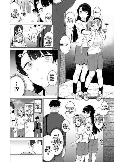SotsuAl Cameraman to Shite Ichinenkan Joshikou no Event e Doukou Suru Koto ni Natta Hanashi | A Story About How I Ended Up Being A Yearbook Camerman at an All Girls' School For A Year Ch. 2 5