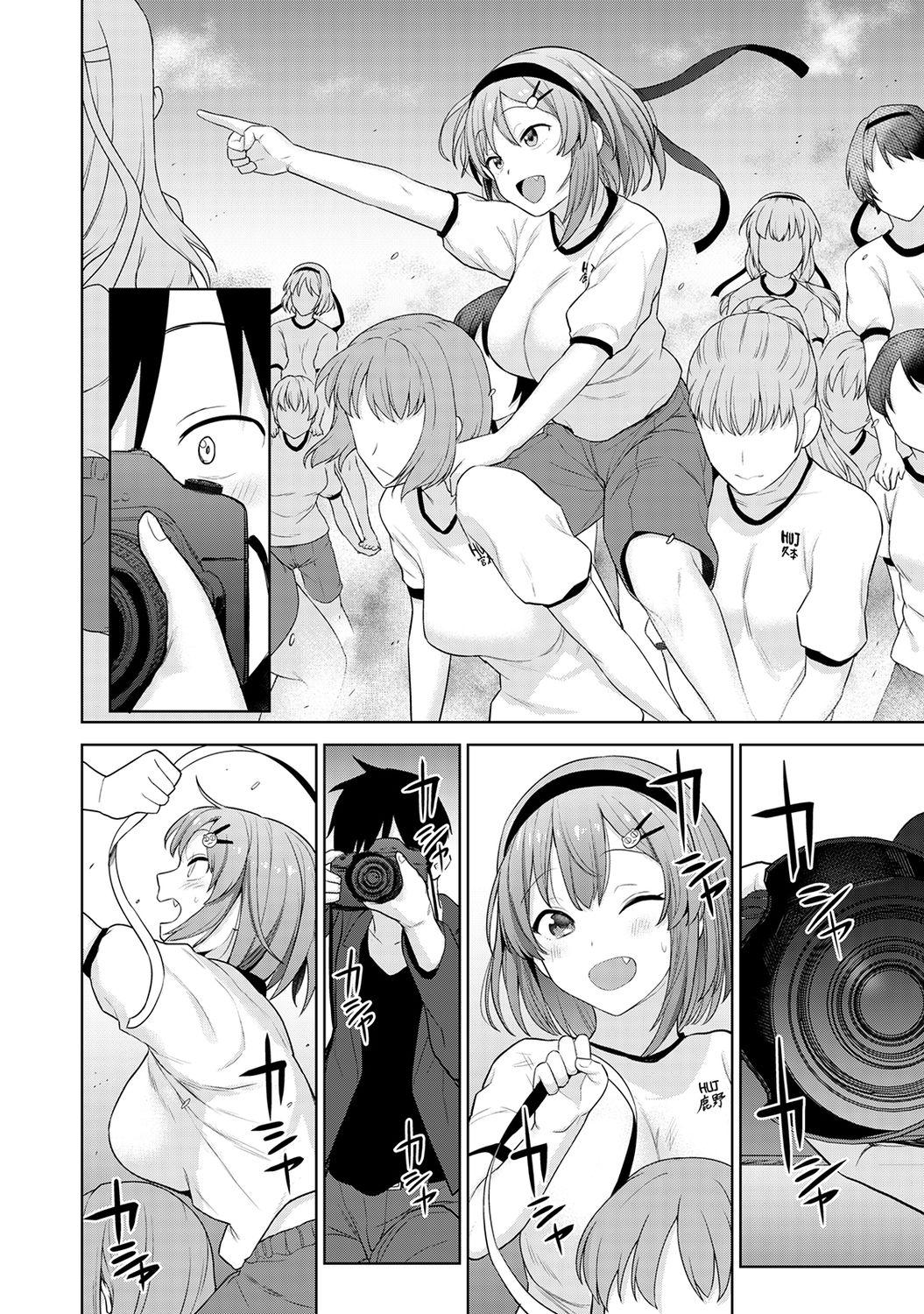 SotsuAl Cameraman to Shite Ichinenkan Joshikou no Event e Doukou Suru Koto ni Natta Hanashi | A Story About How I Ended Up Being A Yearbook Camerman at an All Girls' School For A Year Ch. 2 6