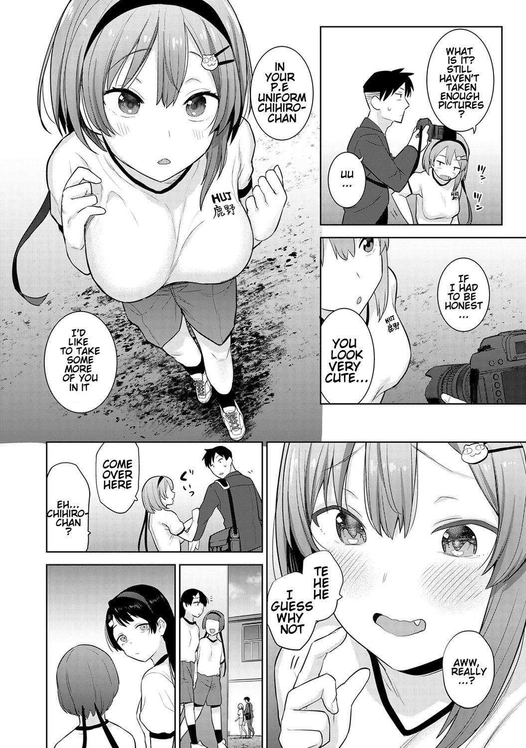 SotsuAl Cameraman to Shite Ichinenkan Joshikou no Event e Doukou Suru Koto ni Natta Hanashi | A Story About How I Ended Up Being A Yearbook Camerman at an All Girls' School For A Year Ch. 2 8