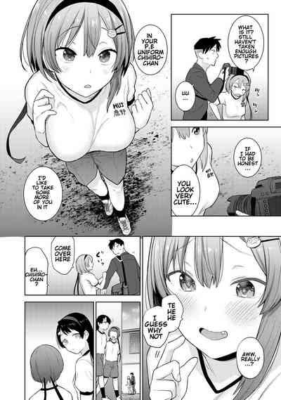 SotsuAl Cameraman to Shite Ichinenkan Joshikou no Event e Doukou Suru Koto ni Natta Hanashi | A Story About How I Ended Up Being A Yearbook Camerman at an All Girls' School For A Year Ch. 2 9