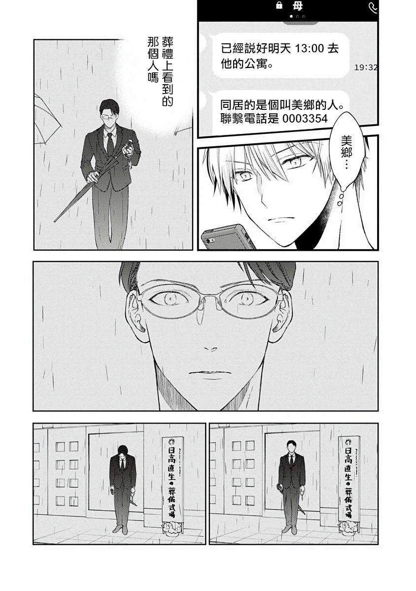 Secret Fukagyakusei no Himawari | 不可逆的向日葵 Ch. 1-3 Danish - Page 12