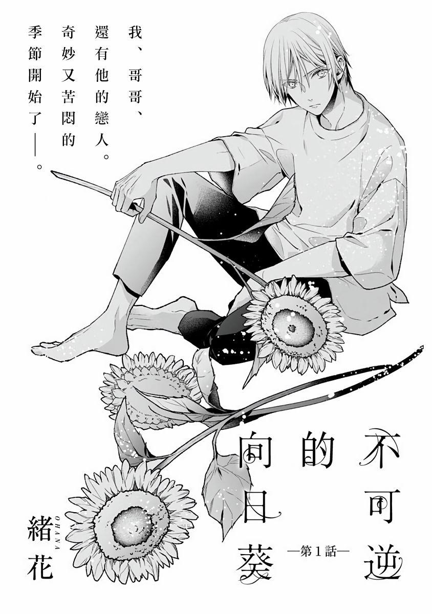 Submissive Fukagyakusei no Himawari | 不可逆的向日葵 Ch. 1-3 Nalgas - Page 2