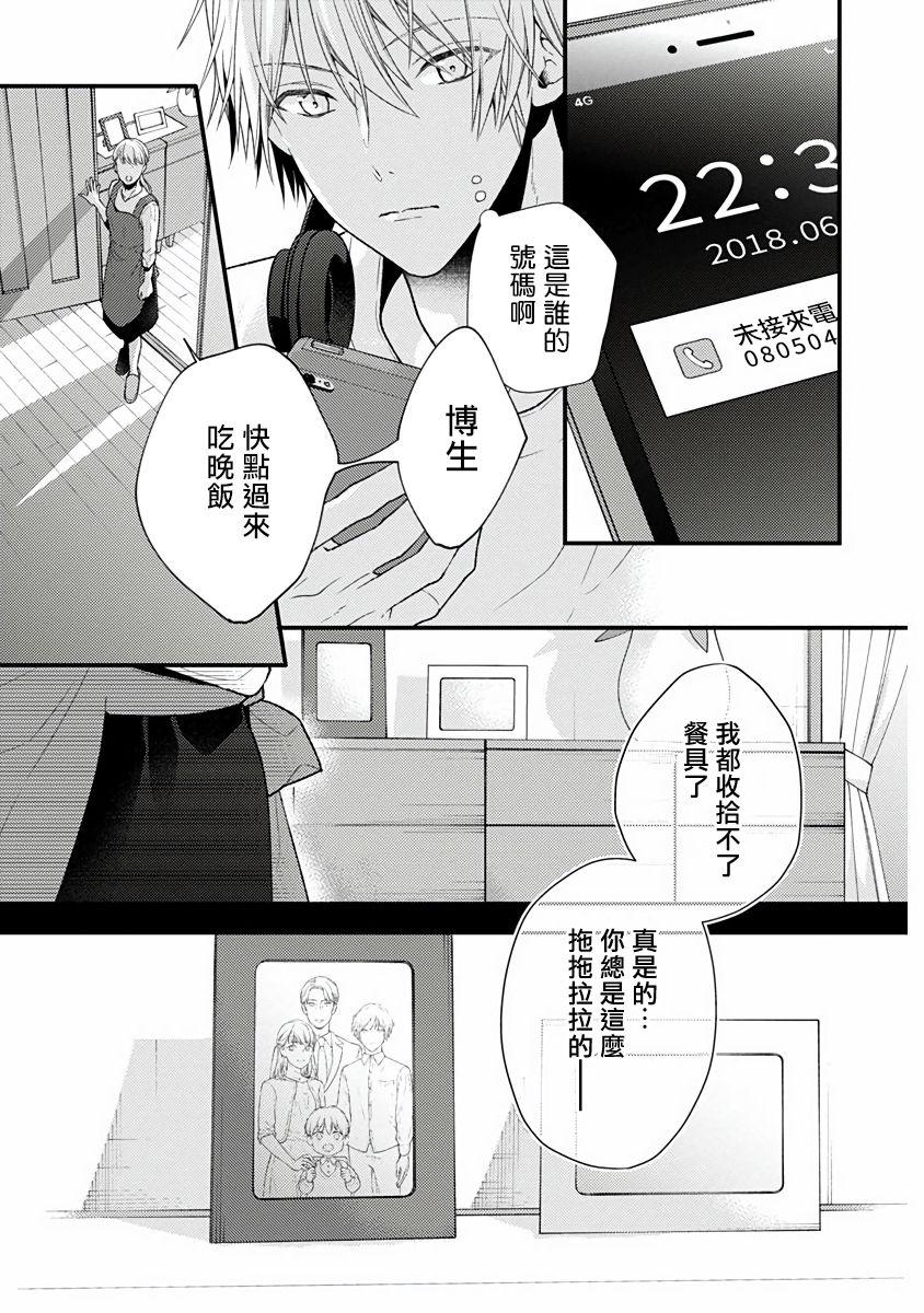 Submissive Fukagyakusei no Himawari | 不可逆的向日葵 Ch. 1-3 Nalgas - Page 4