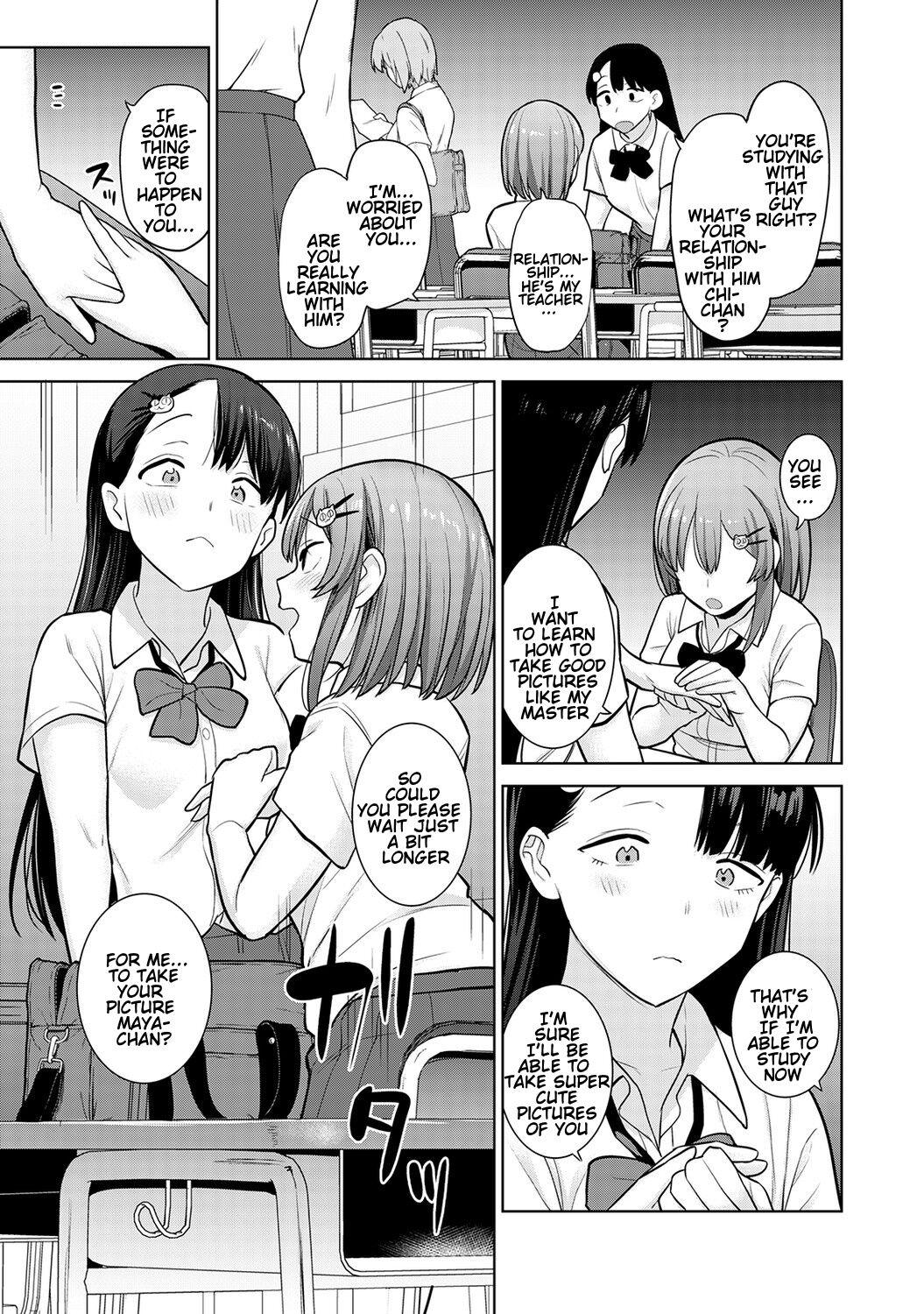 SotsuAl Cameraman to Shite Ichinenkan Joshikou no Event e Doukou Suru Koto ni Natta Hanashi | A Story About How I Ended Up Being A Yearbook Cameraman at an All Girls' School For A Year Ch. 3 3