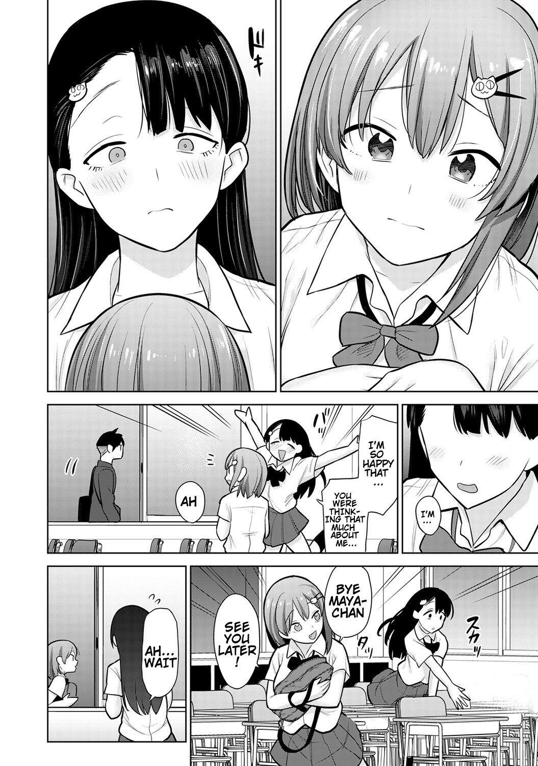 SotsuAl Cameraman to Shite Ichinenkan Joshikou no Event e Doukou Suru Koto ni Natta Hanashi | A Story About How I Ended Up Being A Yearbook Cameraman at an All Girls' School For A Year Ch. 3 4