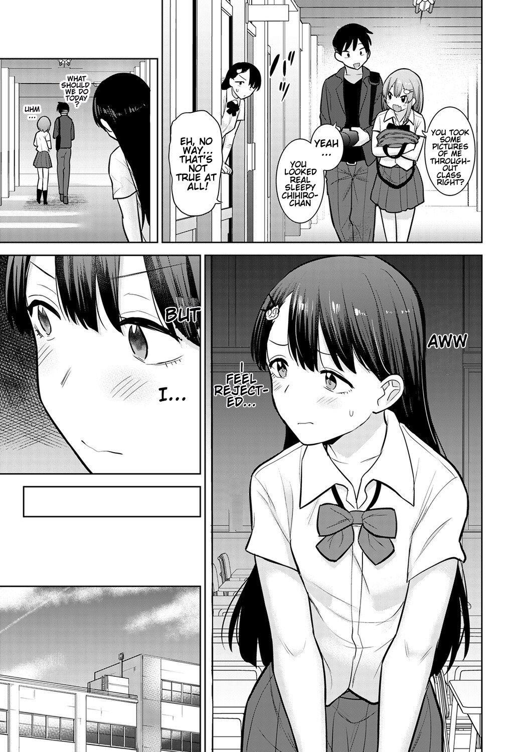SotsuAl Cameraman to Shite Ichinenkan Joshikou no Event e Doukou Suru Koto ni Natta Hanashi | A Story About How I Ended Up Being A Yearbook Cameraman at an All Girls' School For A Year Ch. 3 5