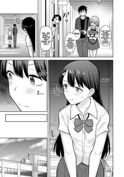 SotsuAl Cameraman to Shite Ichinenkan Joshikou no Event e Doukou Suru Koto ni Natta Hanashi | A Story About How I Ended Up Being A Yearbook Cameraman at an All Girls' School For A Year Ch. 3 6
