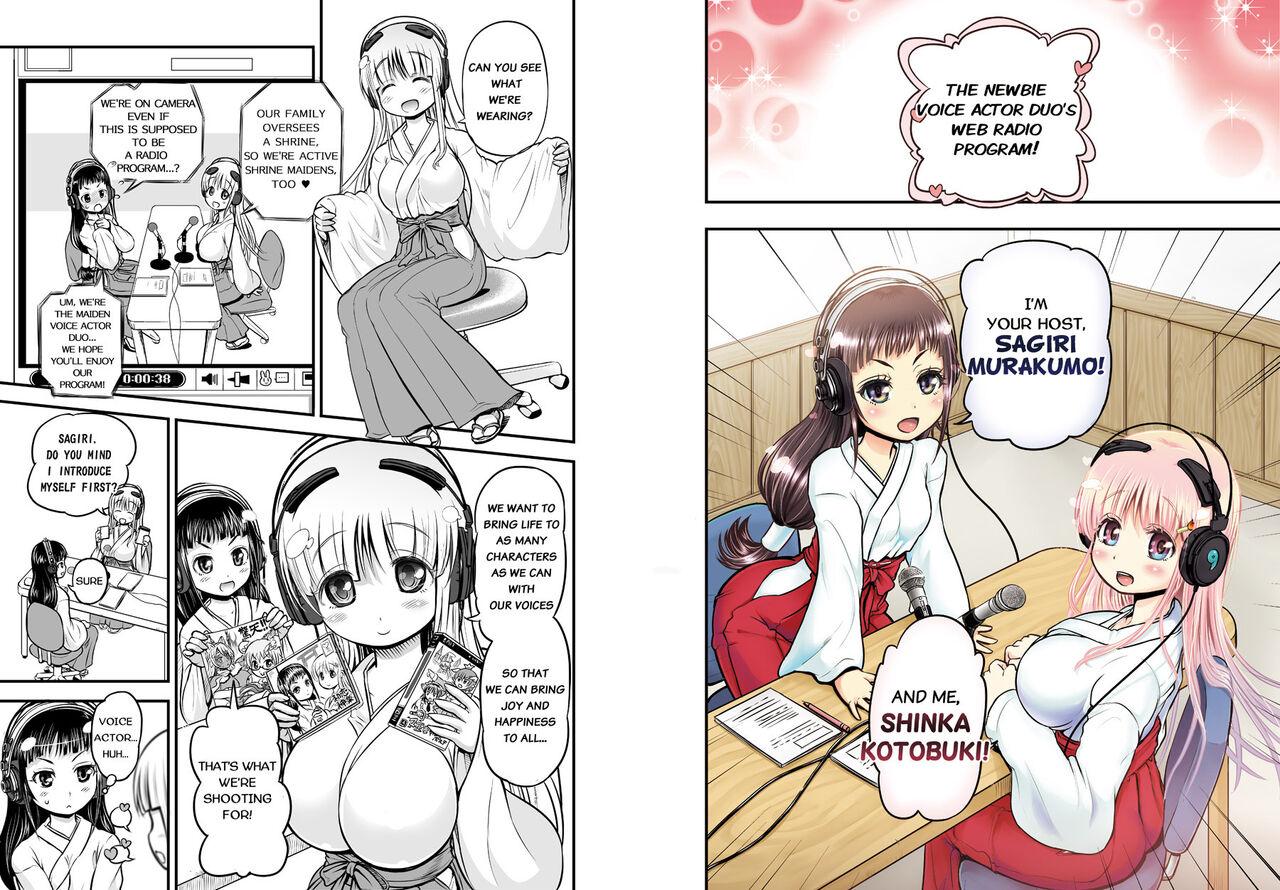 Sex Toys Anime-Tamei! Girl Gets Fucked - Page 4