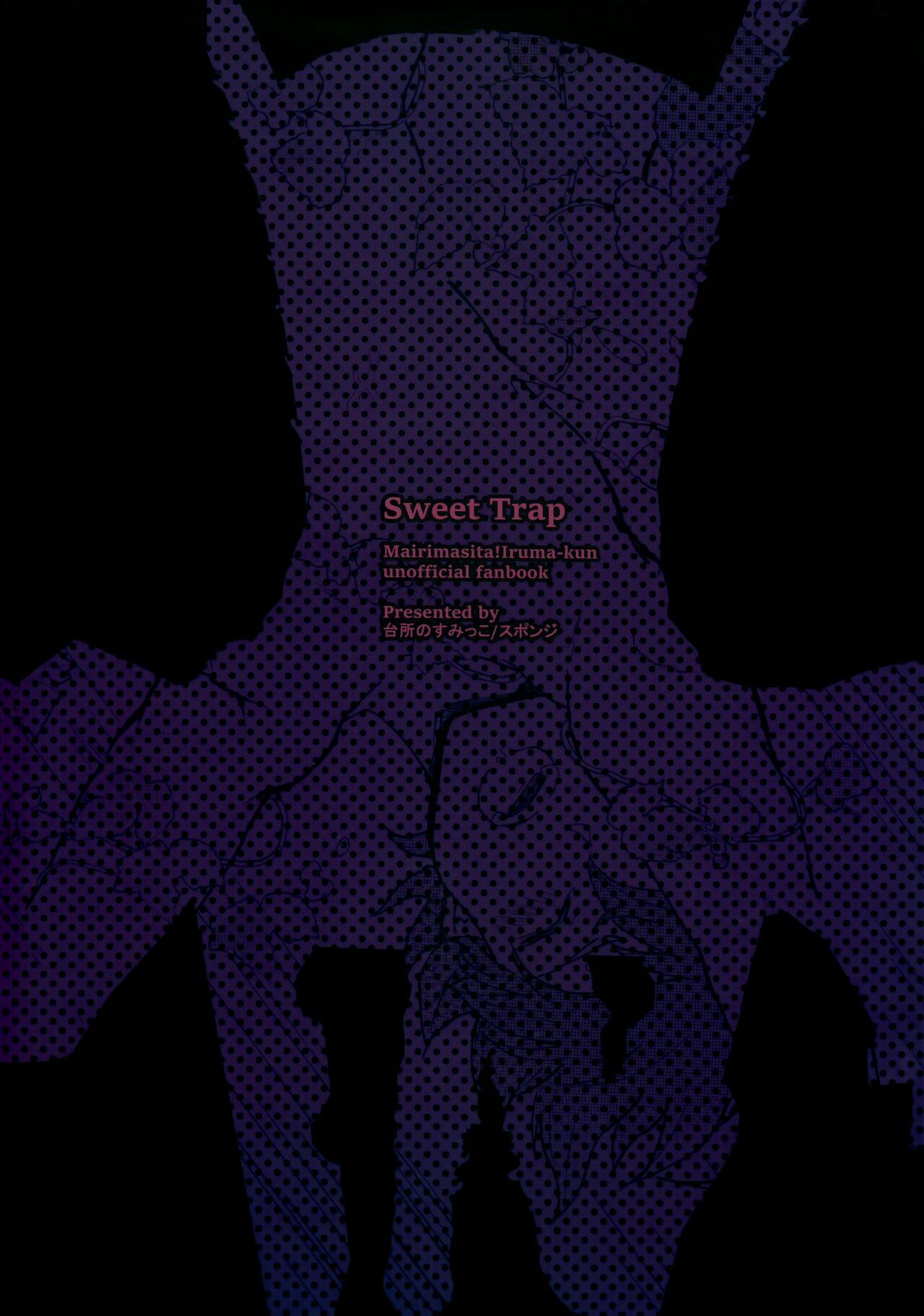 Bitch Sweet Trap - Mairimashita iruma kun Hot Teen - Page 40