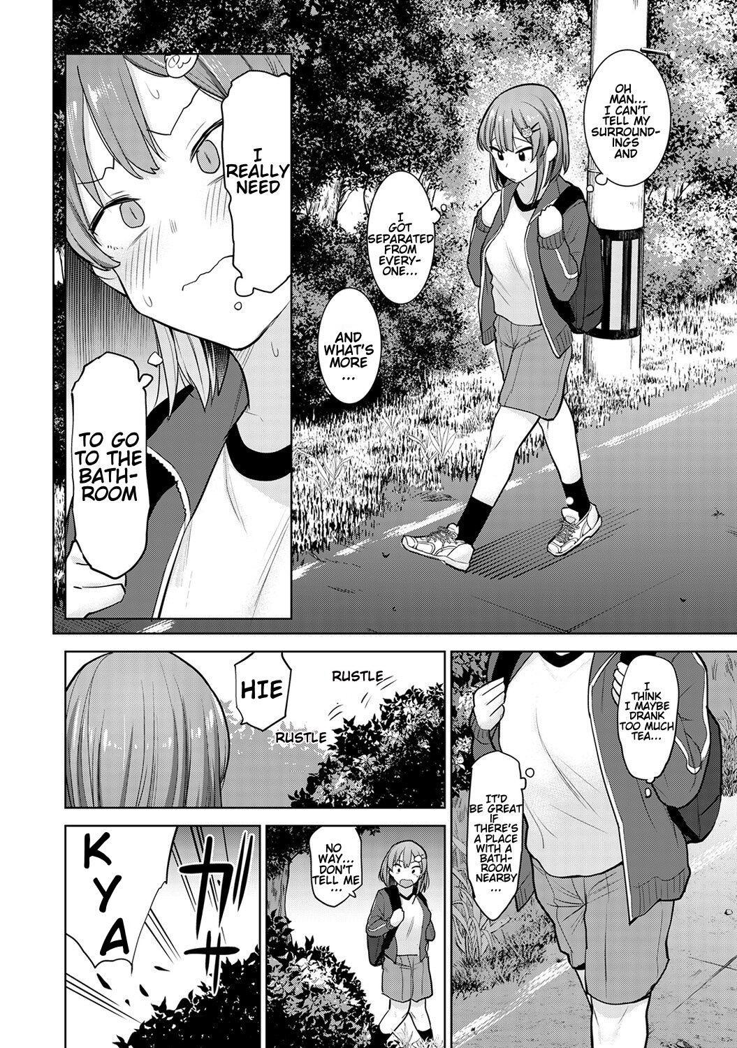 SotsuAl Cameraman to Shite Ichinenkan Joshikou no Event e Doukou Suru Koto ni Natta Hanashi | A Story About How I Ended Up Being A Yearbook Cameraman at an All Girls' School For A Year Ch. 4 4