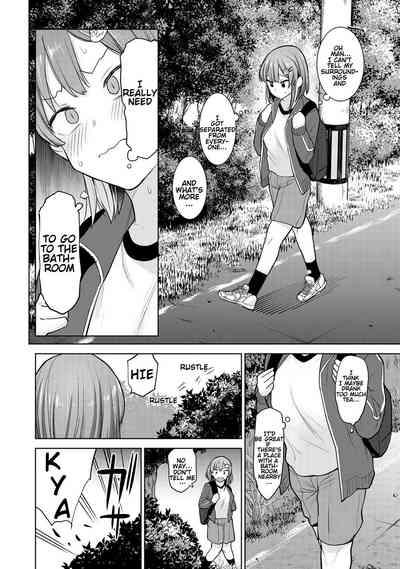 SotsuAl Cameraman to Shite Ichinenkan Joshikou no Event e Doukou Suru Koto ni Natta Hanashi | A Story About How I Ended Up Being A Yearbook Cameraman at an All Girls' School For A Year Ch. 4 5