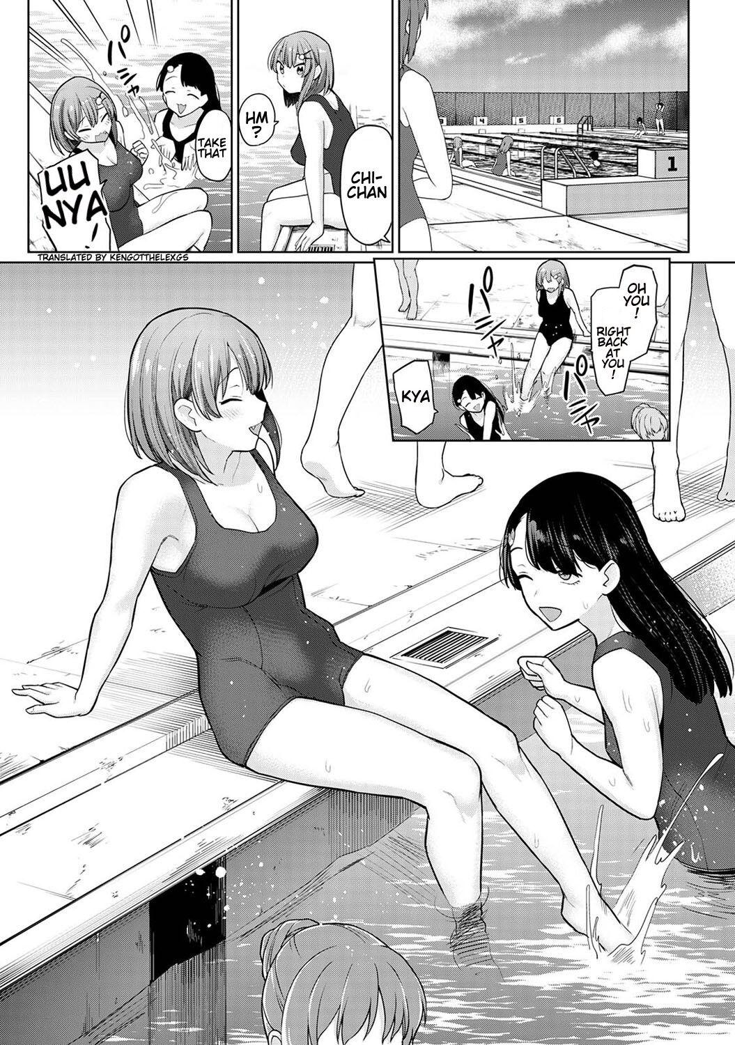 Ecchi SotsuAl Cameraman to Shite Ichinenkan Joshikou no Event e Doukou Suru Koto ni Natta Hanashi | A Story About How I Ended Up Being A Yearbook Cameraman at an All Girls' School For A Year Ch. 5 Cop - Page 2