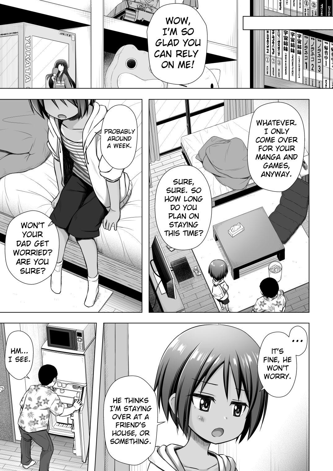 Lesbiansex [Noraneko-no-Tama (Yukino Minato)] Kokoa-chan-chi no Jijou [English] {defski} [Decensored] [Digital] - Original Amature - Page 4