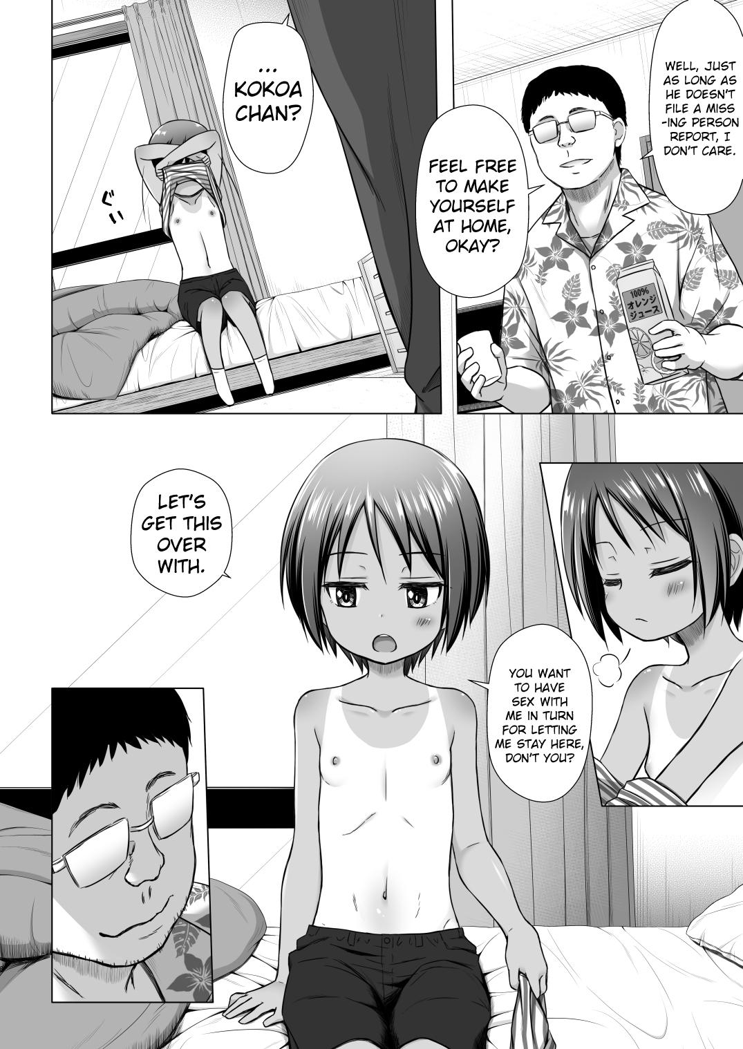 Lesbiansex [Noraneko-no-Tama (Yukino Minato)] Kokoa-chan-chi no Jijou [English] {defski} [Decensored] [Digital] - Original Amature - Page 5