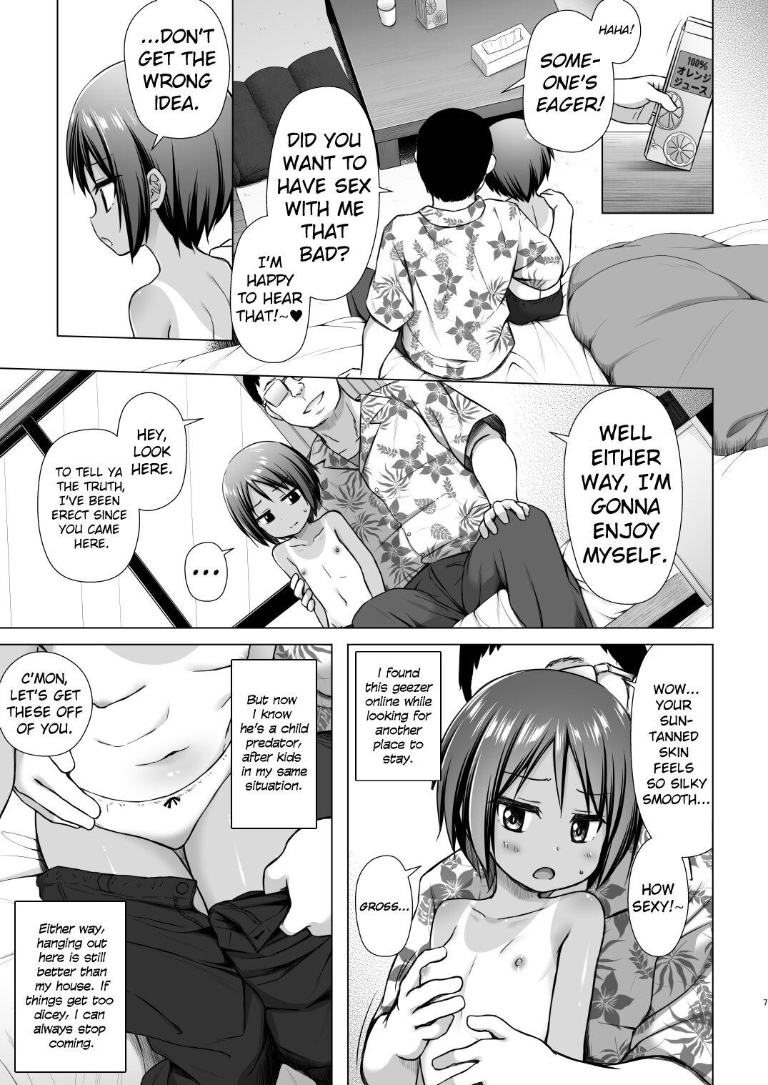Lesbiansex [Noraneko-no-Tama (Yukino Minato)] Kokoa-chan-chi no Jijou [English] {defski} [Decensored] [Digital] - Original Amature - Page 6