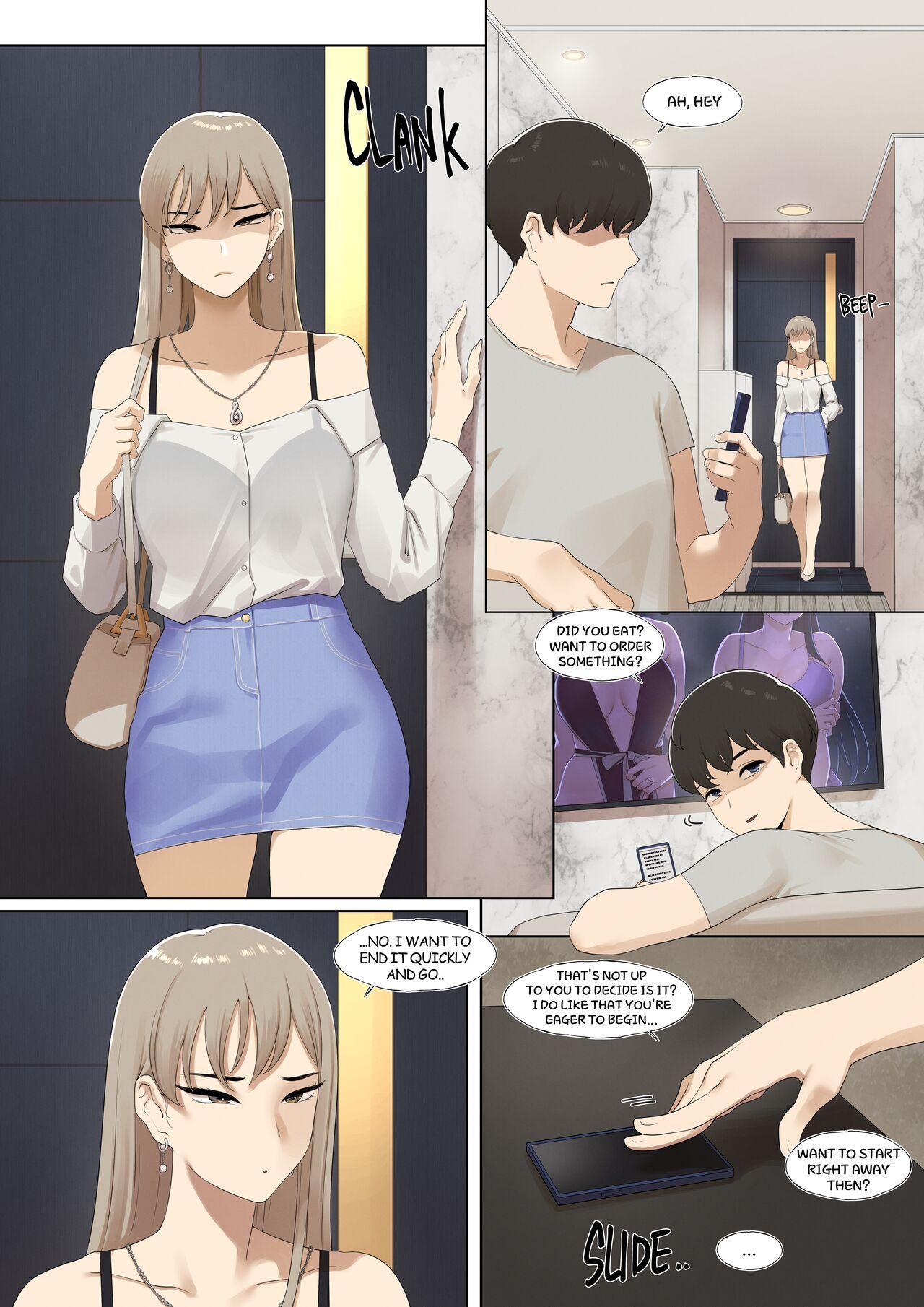Amature Common sense alteration - A world one can be forgiven with mating - Original Solo Girl - Page 3