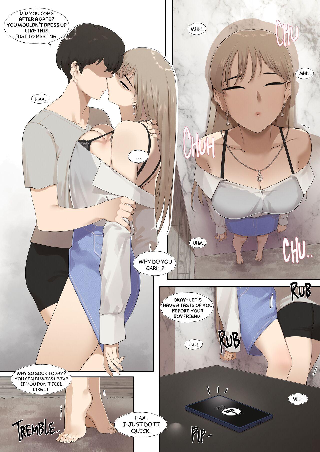 First Time Common sense alteration - A world one can be forgiven with mating - Original Ass Fetish - Page 4
