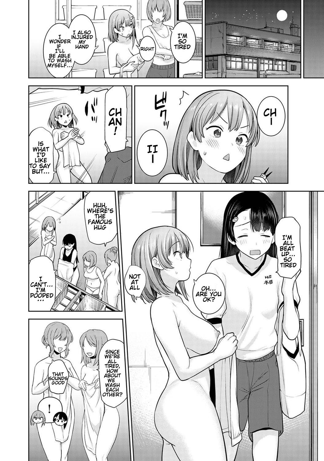 SotsuAl Cameraman to Shite Ichinenkan Joshikou no Event e Doukou Suru Koto ni Natta Hanashi | A Story About How I Ended Up Being A Yearbook Cameraman at an All Girls' School For A Year Ch. 6 21