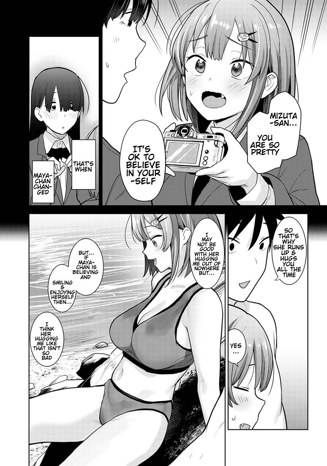 SotsuAl Cameraman to Shite Ichinenkan Joshikou no Event e Doukou Suru Koto ni Natta Hanashi | A Story About How I Ended Up Being A Yearbook Cameraman at an All Girls' School For A Year Ch. 6 8