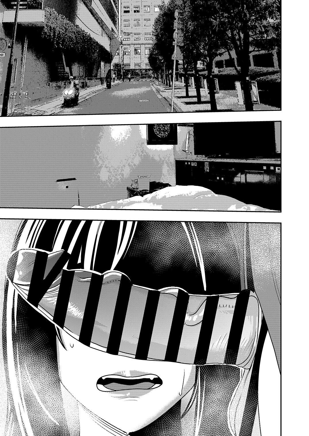 Gozando Konkatsu Onee-san no Kobi Kobi Kyuuai Sex - Original Strip - Page 8
