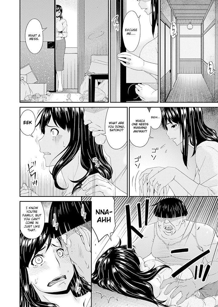 Office Sex Monster Ch.1-2 Forwomen - Page 6